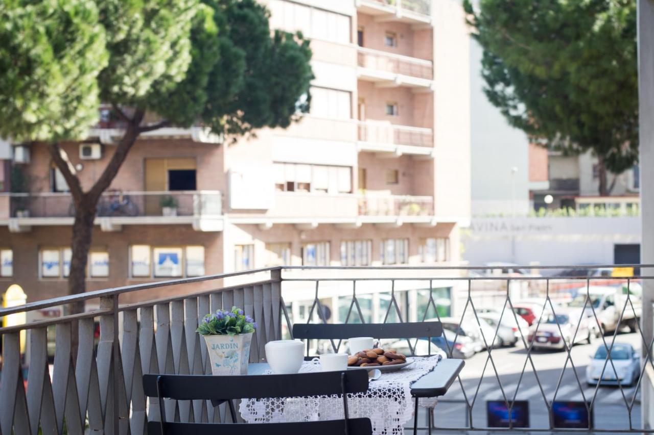 Gregory Big Family Appartement Rome Buitenkant foto