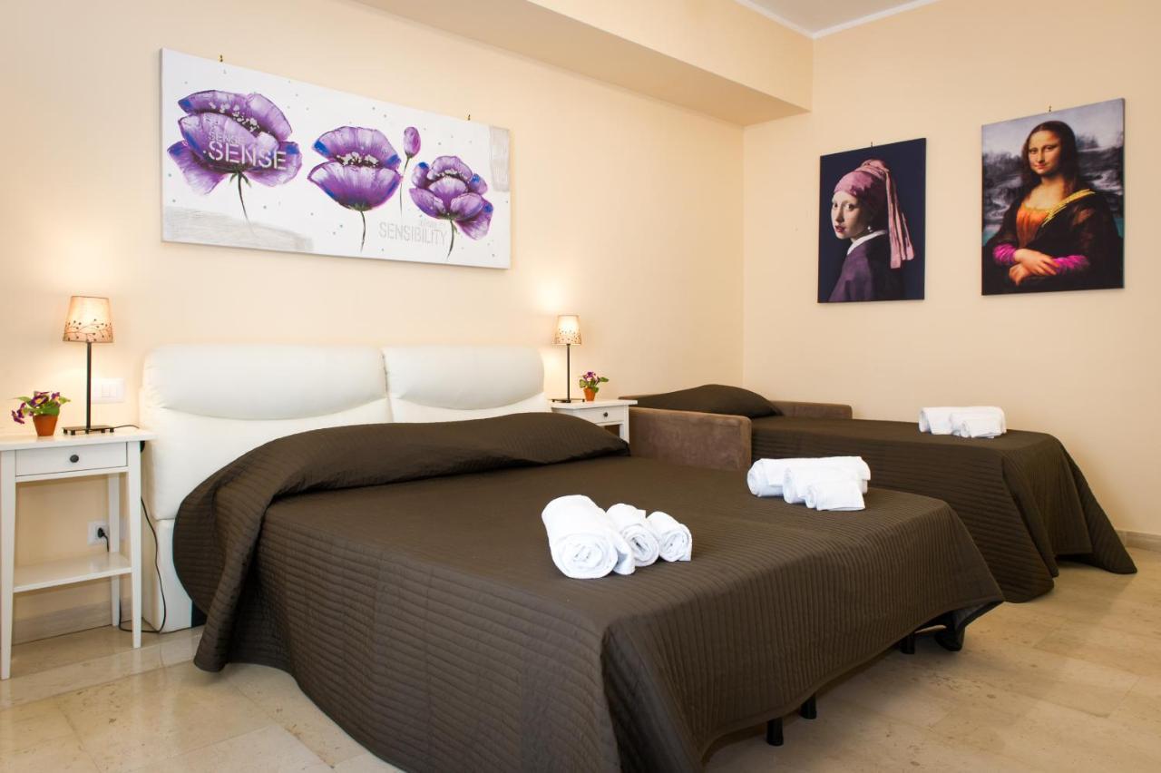 Gregory Big Family Appartement Rome Buitenkant foto