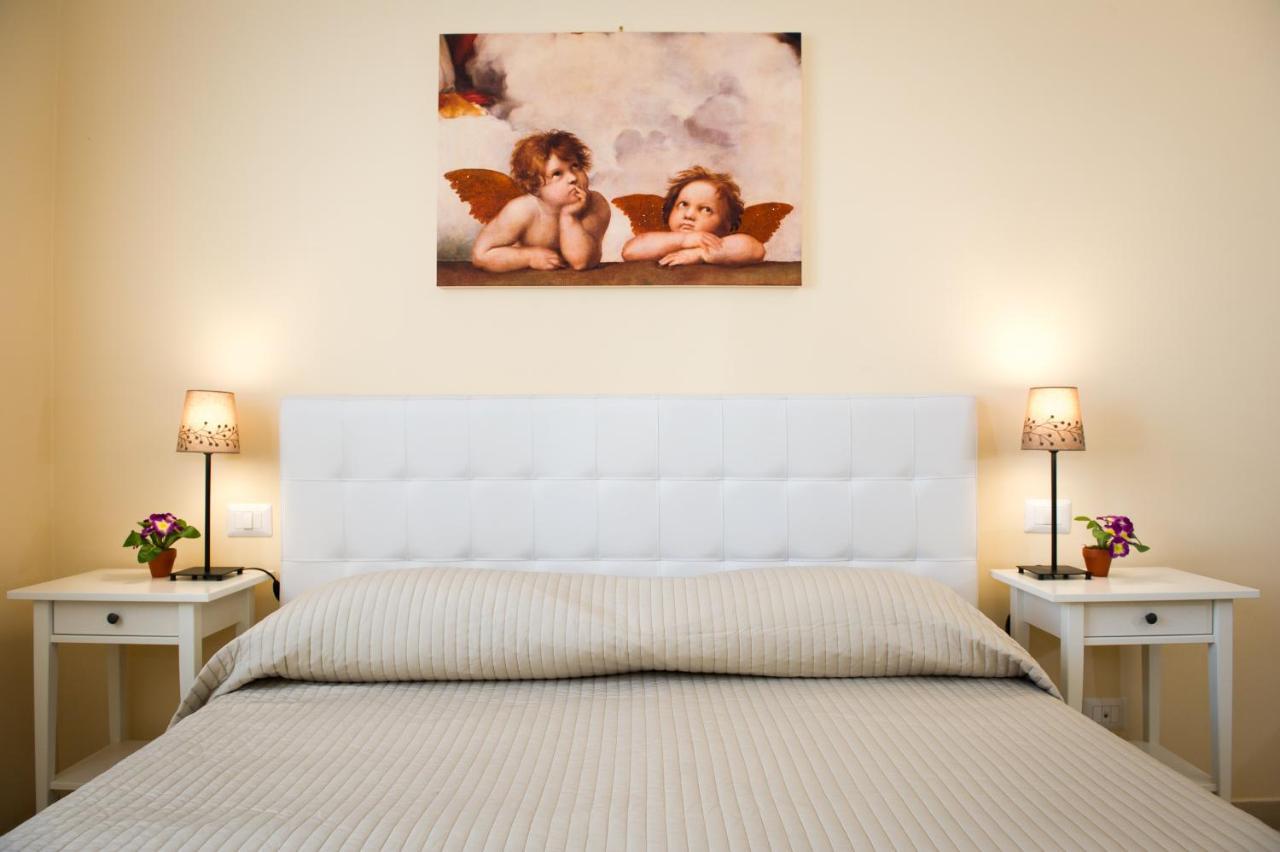 Gregory Big Family Appartement Rome Buitenkant foto