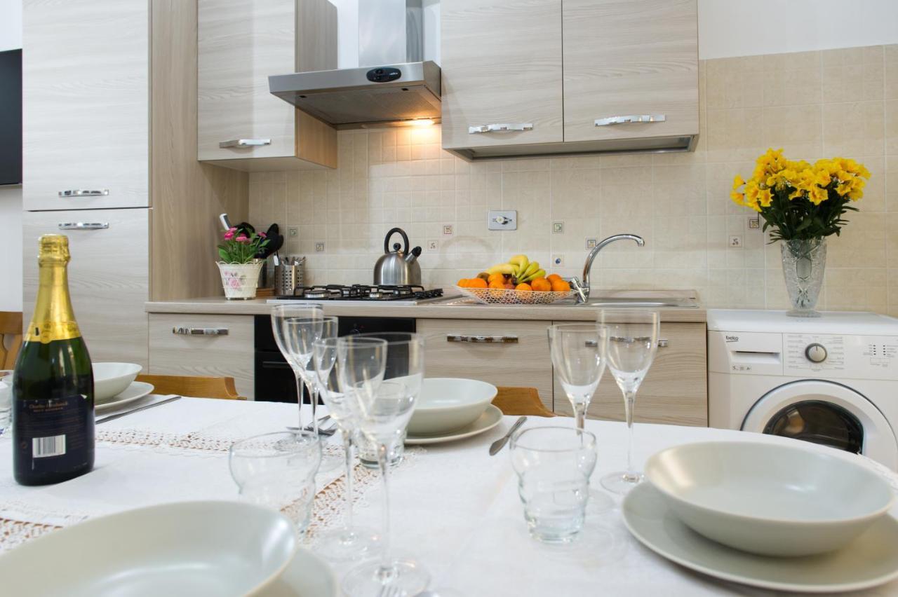 Gregory Big Family Appartement Rome Buitenkant foto