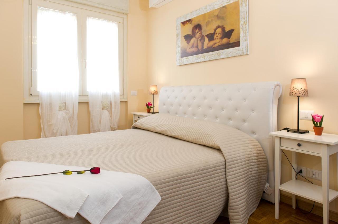 Gregory Big Family Appartement Rome Buitenkant foto