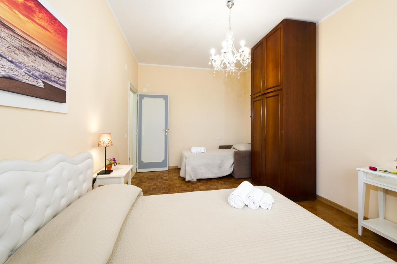 Gregory Big Family Appartement Rome Buitenkant foto